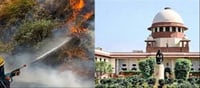 Supreme Court enraged over Uttarakhand Forest Fire said